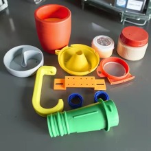 Custom Plastic Enclosure by Injection Molding With Design