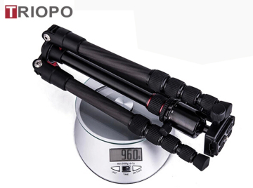 TRIOPO GT-2205+N-1 protable camera tripod kit ,marco tripod and camera tripod