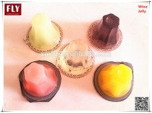 fruit wine jelly cup party drinks vodka Jelly shot