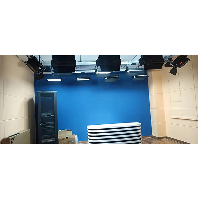 tv studio installs