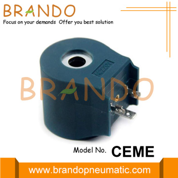 Bobina solenoide tipo CEME 778 230V 50Hz 18VA