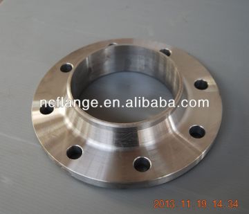 Galvanized Pipe Flange