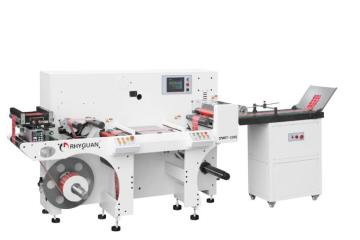 Cut Machine SHT-330 Servo Sheeter