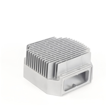 Custom High Pressure Aluminum Die Castings