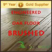 Flooring Brushed & Wood floor Brushed