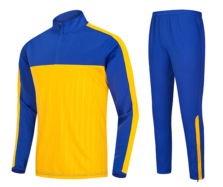 Ontwerp met lange mouwen Multi-colour tracksuit