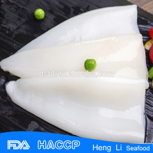 HL0088 frozen squid Nutritious