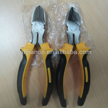 Africa market Cast iron side cutter plier 6'' 7'' 8''