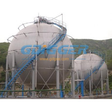 LPG ISO Tank Container Sphere Tank