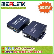 300m VGA Extender by Cat5e VGA Extender