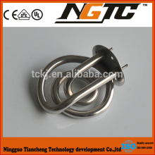 Tubular Stainless steel Electric kettle heating element