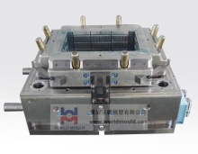 a plastic injection mould,plastic injection mold,mould,mold