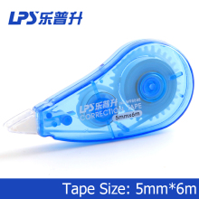 Cheap Office Correction Tape LPS New Release Correction Runner Blue 9888B