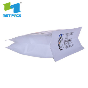 Polypropylene Resealable Plastic Pouches Packaging Bags Borong