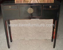 Asia Furniture Side Table?