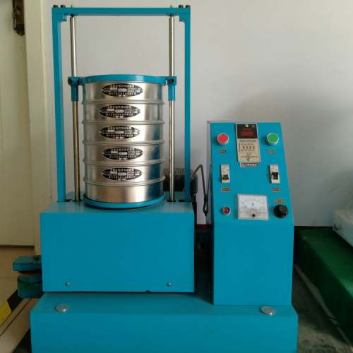 Electronic Lab test equipment vibrating sieve shaker