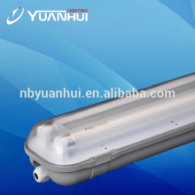 T8 IP65 waterproof fluorescent light
