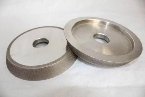 Vitrifikasi Diamond CBN Grinding Wheels