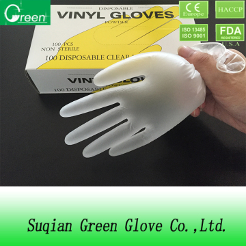 the best selling products disposable vinyl gloves