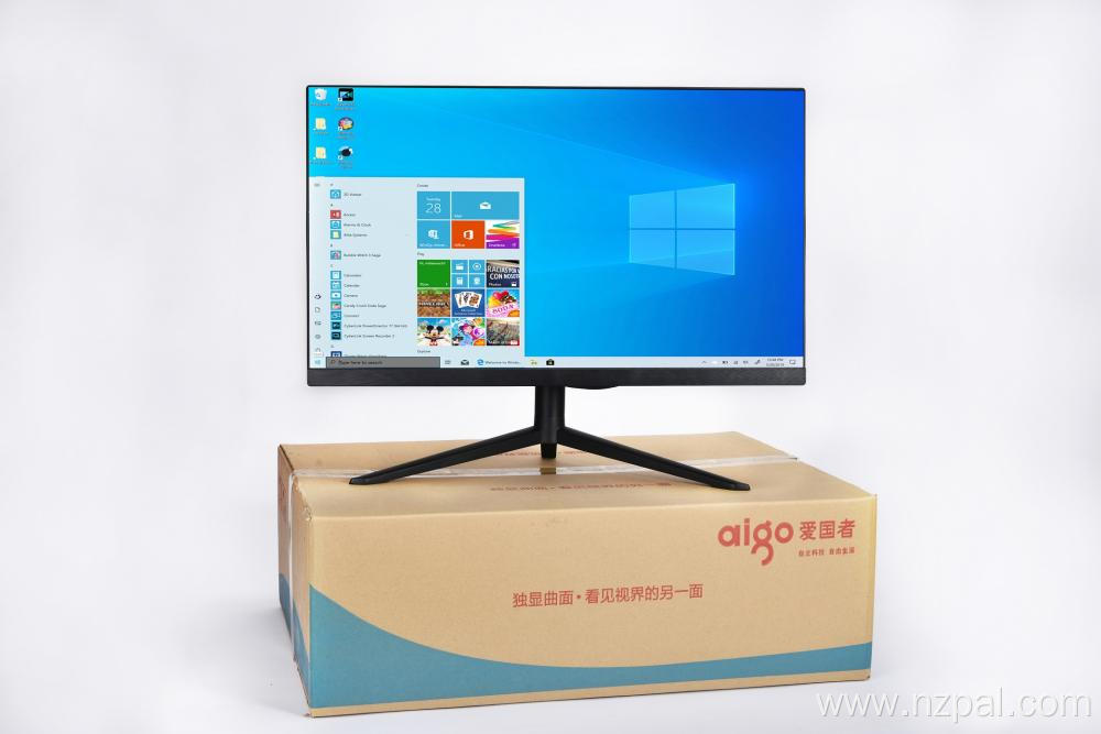 I7 Full HD Screen AIO Gaming PC