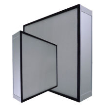 H14 Hepa Air Filters Terminal Ventilation Systems Mini-pleated Hepa Filter