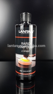 Rubber Compound LANTAN 500ml Rapid polish compound Remove rough scratch