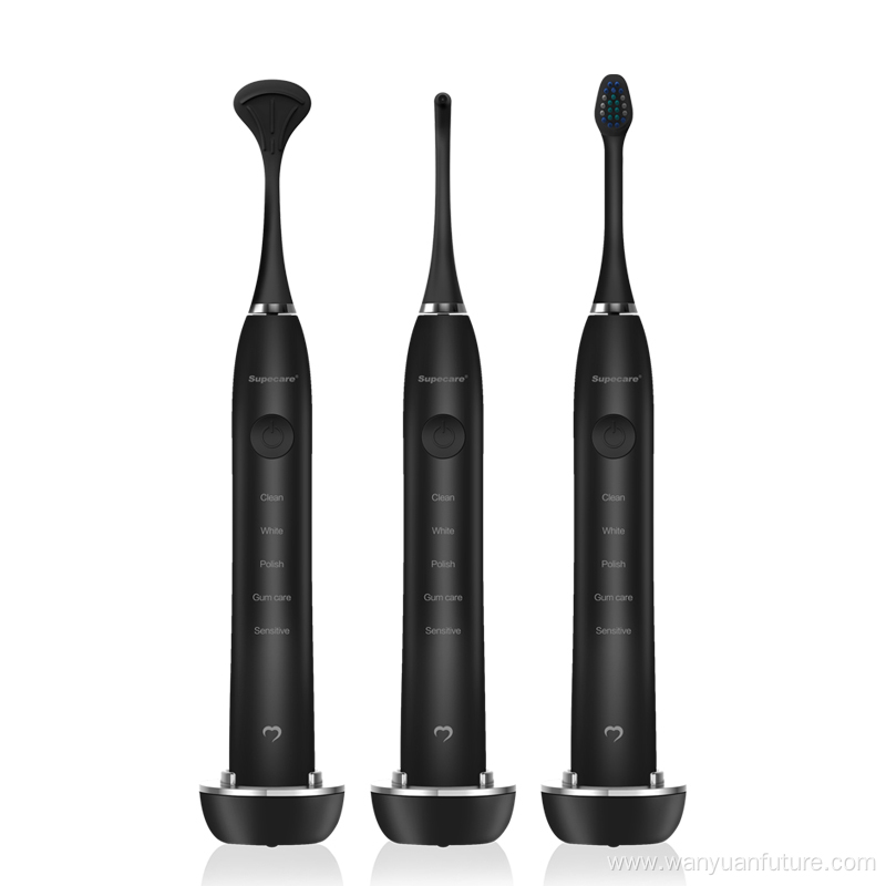 manufacture wholesale adult smart sonic electric toothbrush