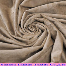   100% Polyester Micro Suede Fabric for Cloths