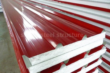 Polystyrene Sandwich Panel