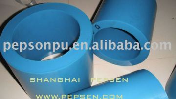 Polyurethane Sleeves for Fiberglass Chopped Strand