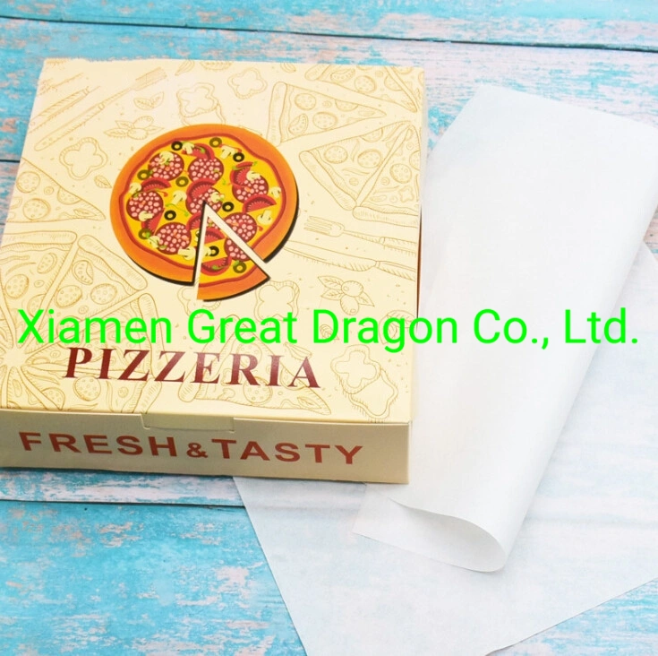 Pizza Box Locking Corners for Stability and Durability (GD-CCB210508)