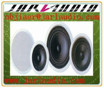 5.25",6.5",8" Inch Round Wall Speaker, In Wall Speaker, Pa Wall Speaker