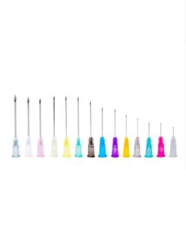 Disposable Syringe Hypodermic Needle