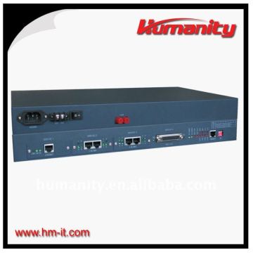 audio fiber multiplexer