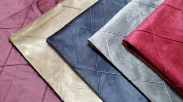 Velvet Fabric for Sofa Upholstery Fabric