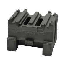 Bottom support on semiconductor equipment