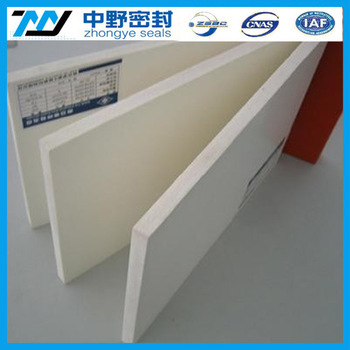 PTFE sheet/expanded ptfe sheet/carbon filled ptfe sheet