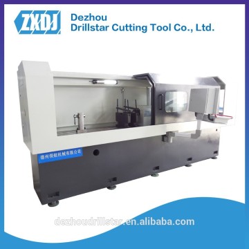 ZK2102A CNC Horizontal Gun Drilling Machine