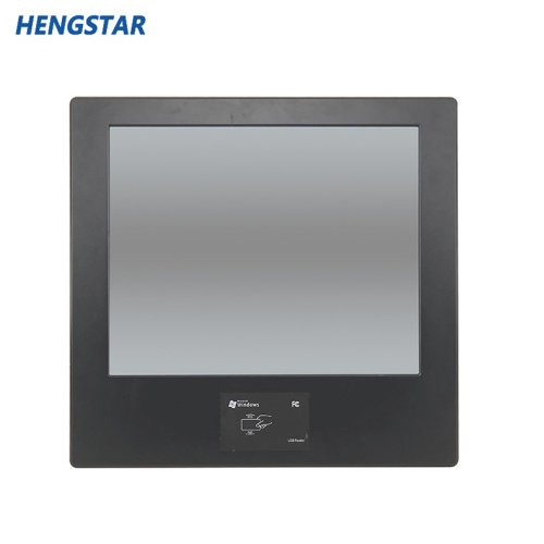 17 inch Industrial Reader Touch PC