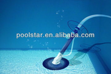 swimming pool cleaner, KK cleaner, suction cleaner