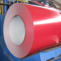 Q345C prepainted galvanized steel coil