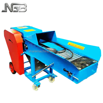 Made in China: Small House Use Chaff Cutter Chap Katar