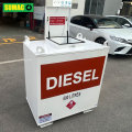 500 Liter self bunded diesel transfer storage tank