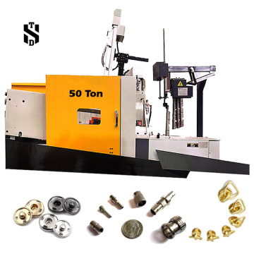 맞춤형 50 톤 아연 합금 다이 캐스팅 머신