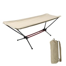 2023 Outdoor Camping Garden Portable Hanging Bed - Folding Stand Hammock for Sale