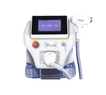 808nm Diode Laser Hair Removal Laser Beauty Machine