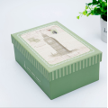 Popular Different Sizes of Clothes Box Customized