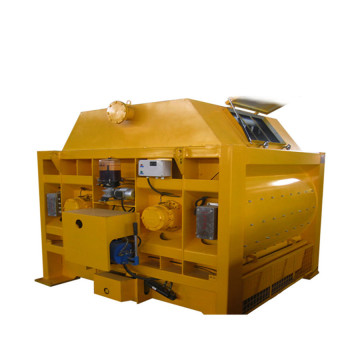 JS series double shaft 2000l concrete mixer Bangalore