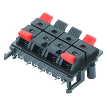 WP push terminal application:PCB