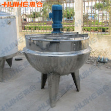 Stainless Steel Cauldron Search Engine